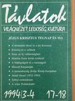 András Imre - Távlatok 1994/3-4. [antikvár]
