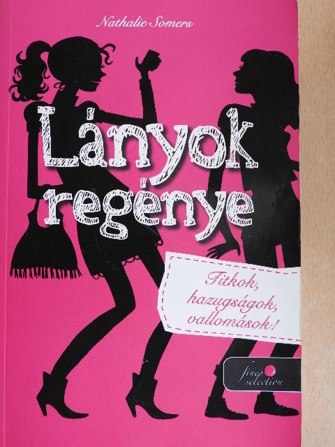 Nathalie Somers - Lányok regénye [antikvár]
