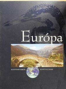 Nemerkényi Antal - Európa - CD-vel [antikvár]