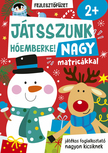 Játsszunk hóemberke!