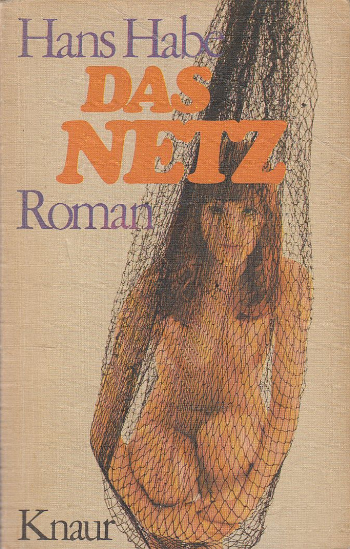 Habe, Hans - Das Netz [antikvár]