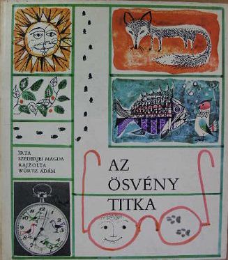 Szederjei Magda - Az ösvény titka [antikvár]