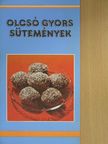 Szalkay Zsuzsanna - Olcsó gyors sütemények [antikvár]