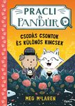 Meg McLaren - Pracli és Pandúr - Csodás csontok és különös kincsek