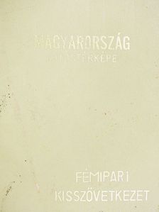 Magyarország autóstérképe [antikvár]