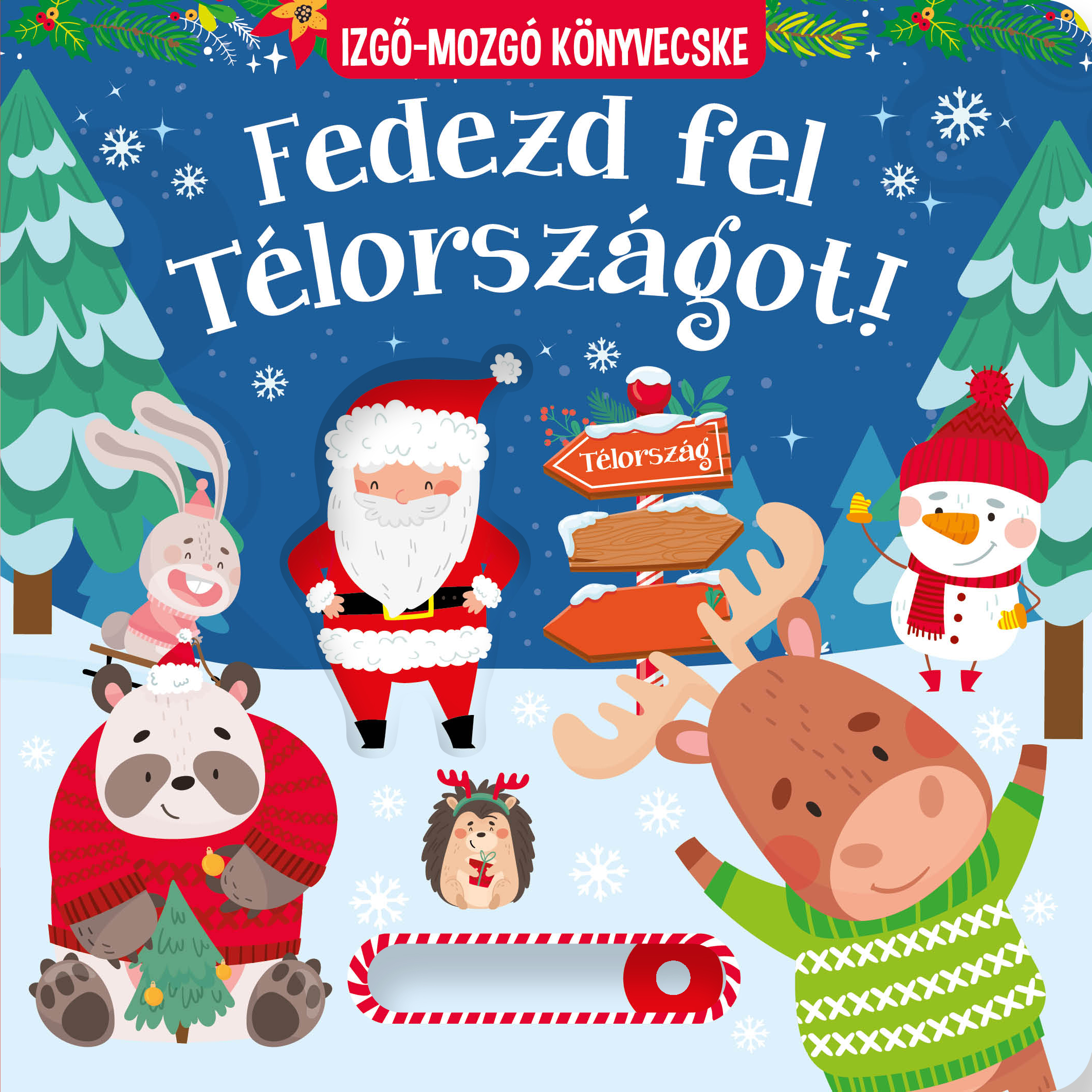 Fedezd fel Télországot!