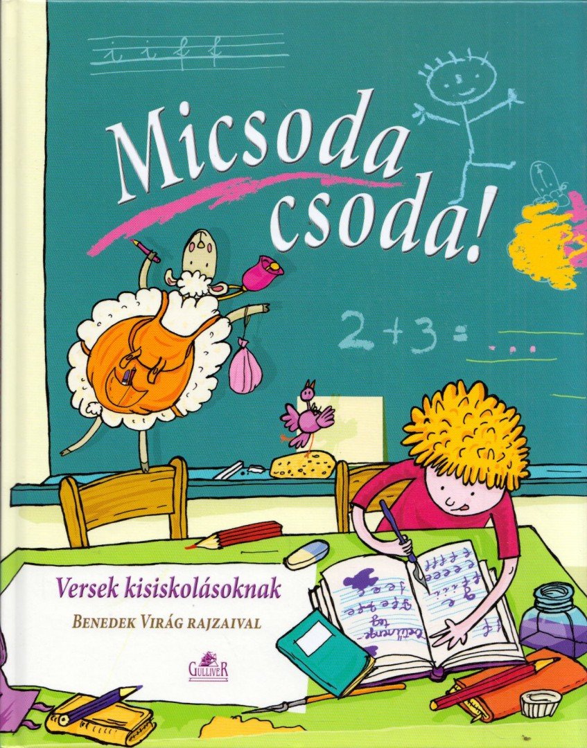 Nagy Éva - Micsoda csoda! [antikvár]