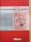 Matthias Braun - Die Literaturzeitschrift »Sinn und Form« [antikvár]