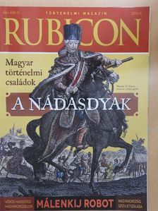 Bányai Balázs - Rubicon 2015/9. [antikvár]