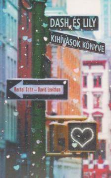 Dash és Lily - Kihívások könyve [antikvár]