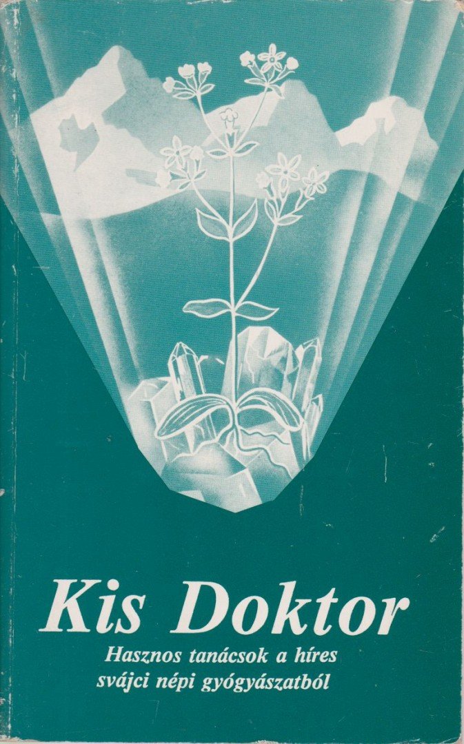 Vogel, A. - Kis Doktor [antikvár]