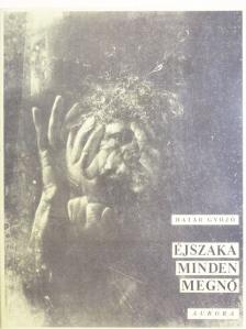 Határ Győző - Éjszaka minden megnő [antikvár]