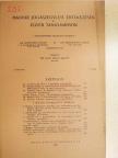 Dr. Nizsalovszky Endre - Magyar jogászegyleti értekezések és egyéb tanulmányok 1933. április [antikvár]