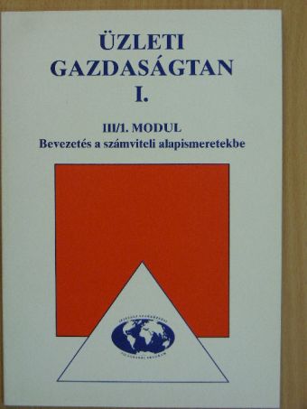 Üzleti gazdaságtan I. [antikvár]