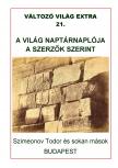 Dr. Szimeonov Todor - A világ naptárnaplója a szerzők szerint