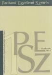 DEMETER SZILÁRD - Partiumi Egyetemi Szemle VI. évfolyam, 2007/1. szám [antikvár]