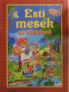 Esti mesék az állatokról [antikvár]