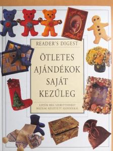 Bob Hook - Ötletes ajándékok saját kezűleg [antikvár]