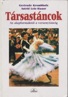 Társastáncok [antikvár]