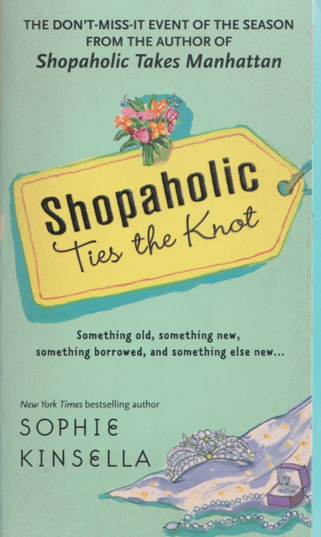 Sophie Kinsella - Shopaholic Ties the Knot [antikvár]