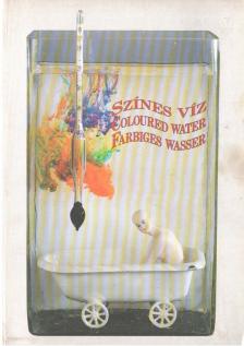 GELENCSÉR ROTHMAN ÉVA - Színes víz / Coloured Water / Farbiges Wasser [antikvár]