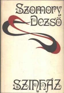 SZOMORY DEZSŐ - Színház [antikvár]