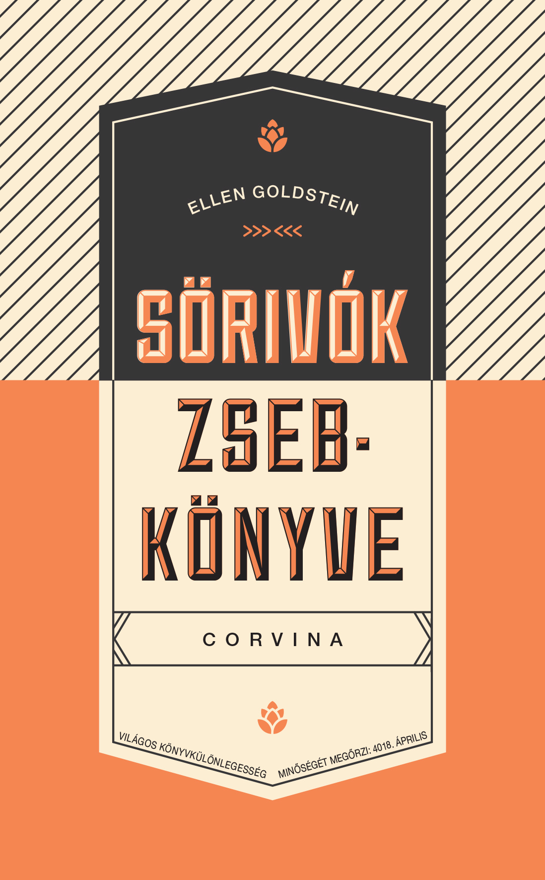 Ellen Goldstein - Sörivók zsebkönyve [eKönyv: epub, mobi]