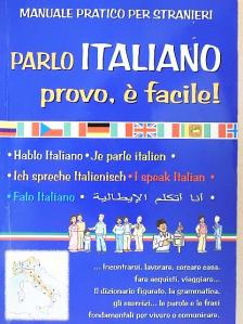 Parlo italiano, provo, é facile! [antikvár]