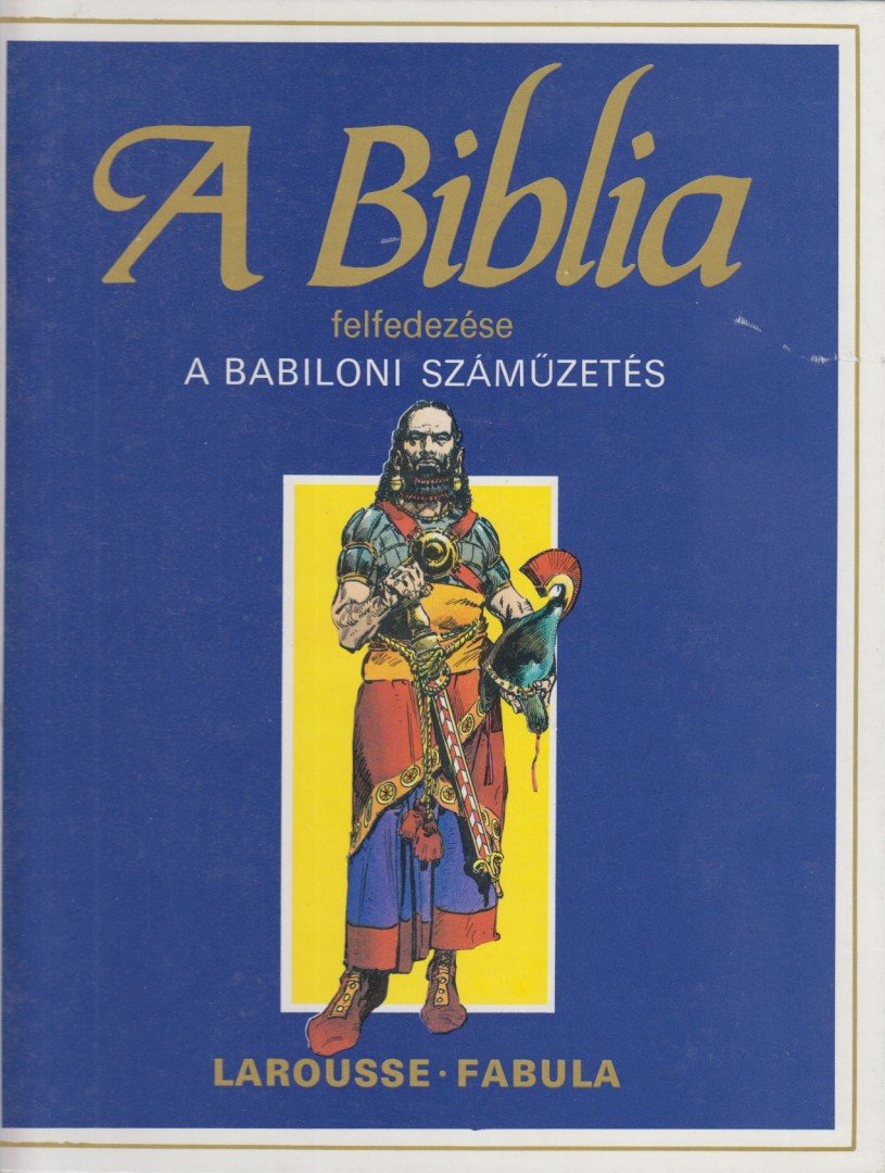 Dahler, Étienne, De France, Michel (szerk.) - A Biblia felfedezése 5. [antikvár]