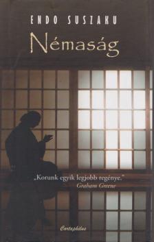 Endo Suszaku - Némaság [antikvár]