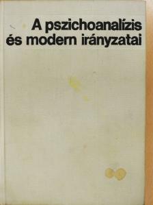 Abram Kardiner - A pszichoanalízis és modern irányzatai (dedikált példány) [antikvár]