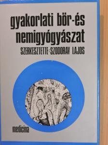 Gróf Pál - Gyakorlati bőr- és nemigyógyászat [antikvár]