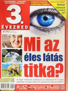 3. Évezred 2016. április [antikvár]