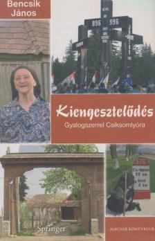 Bencsik János - Kiengesztelődés [antikvár]