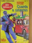 Nemere István - Csapda a szigeten [antikvár]