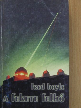 Fred Hoyle - A fekete felhő [antikvár]