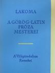 Apuleius - Lakoma [antikvár]