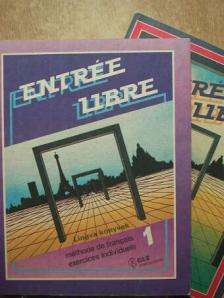 Salgó János - Entrée libre 1/I-II. [antikvár]