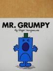 Roger Hargreaves - Mr. Grumpy [antikvár]