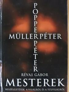 Müller Péter - Mesterek [antikvár]