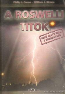 A roswelli titok [antikvár]