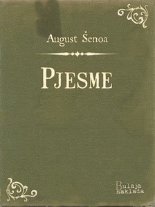 ©enoa August - Pjesme [eKönyv: epub, mobi]