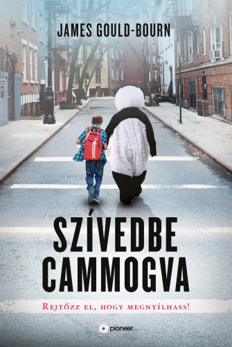 James Gould-Bourn - Szívedbe cammogva [eKönyv: epub, mobi]