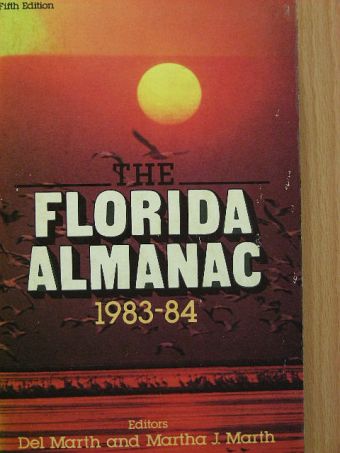 The Florida Almanac 1983-84 [antikvár]