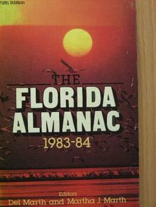 The Florida Almanac 1983-84 [antikvár]