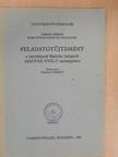 Farkas Ferenc - Feladatgyűjtemény a tanítóképző főiskolai hallgatók magyar nyelv tantárgyához [antikvár]