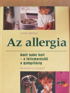 Linda Gamlin - Az allergia [antikvár]