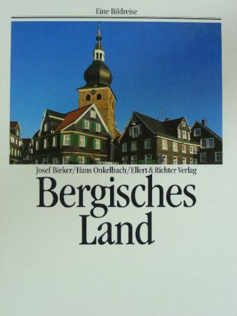Hans Onkelbach - Bergisches Land [antikvár]