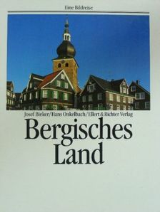 Hans Onkelbach - Bergisches Land [antikvár]