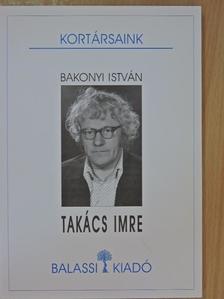 Bakonyi István - Takács Imre [antikvár]